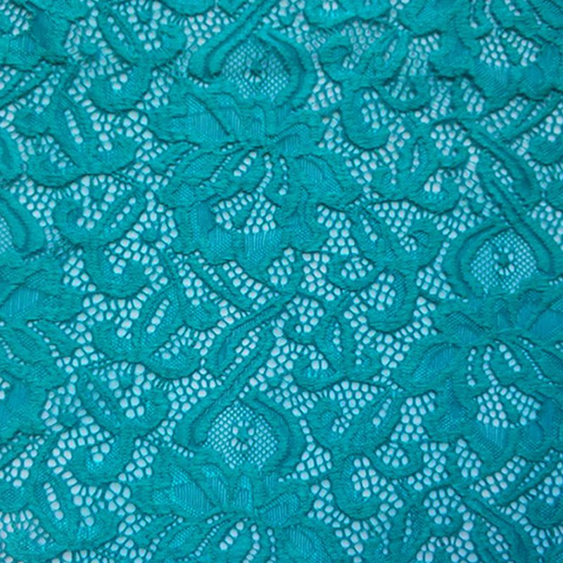 Lace Fabric Women's Nylon Warp Knit for Women's Wear Wholesale Supplie 11